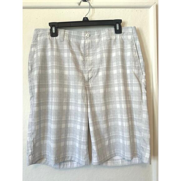 Ben Hogan Other - Ben Hogan Plaid Stretch Golf Shorts size 34